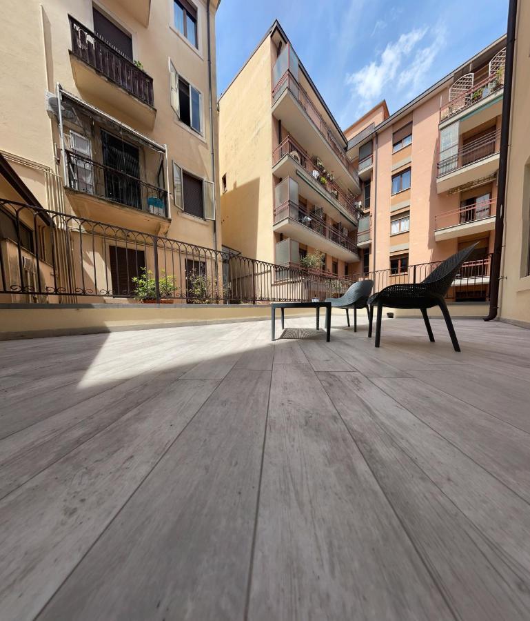 Appartamento Di Lusso A 800 Mt Arena Verona Dış mekan fotoğraf
